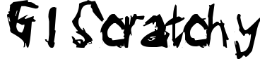 GL Scratchy