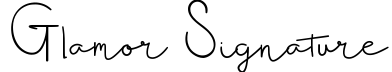 Glamor Signature