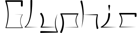 Glyphic