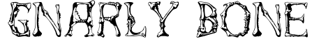 Gnarly Bone