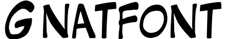 Gnatfont