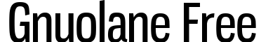 Gnuolane Free