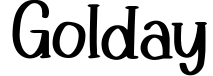 Golday