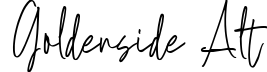Goldenside Alt
