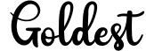 Goldest
