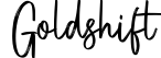 Goldshift