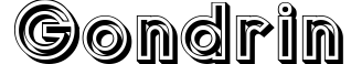 Gondrin
