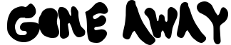 Gone Away
