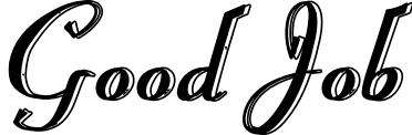 Good Job
