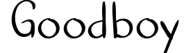 Goodboy