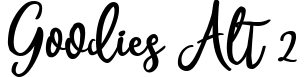 Goodies Alt 2