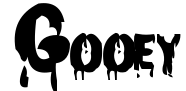 Gooey