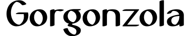 Gorgonzola