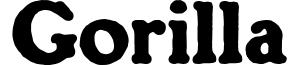 Gorilla