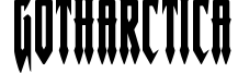Gotharctica