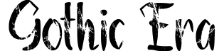 Gothic Era