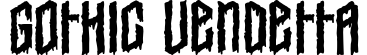 Gothic Vendetta