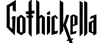 Gothickella