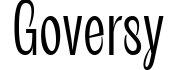 Goversy