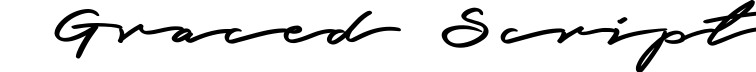 Graced Script