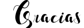 Gracias