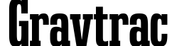 Gravtrac