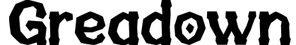 Greadown