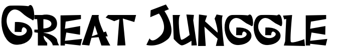 Great Junggle