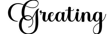 Greating