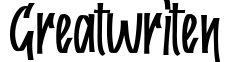 Greatwriten