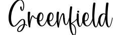 Greenfield
