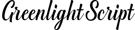Greenlight Script