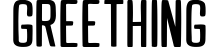 Greething