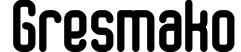 Gresmako