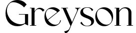 Greyson