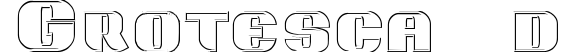 Grotesca 3D