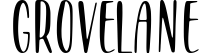 Grovelane