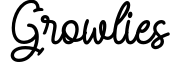 Growlies