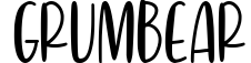 Grumbear