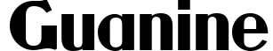 Guanine