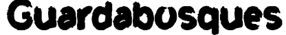 Guardabosques