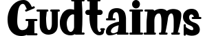Gudtaims