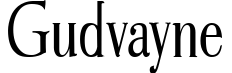 Gudvayne