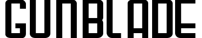 Gunblade