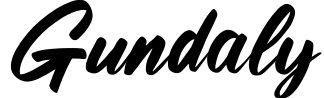 Gundaly