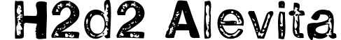 H2D2 Alevita