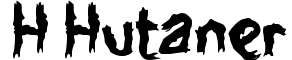 h Hutaner