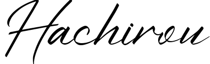Hachirou