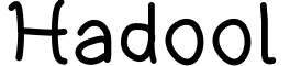 Hadool
