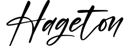 Hageton